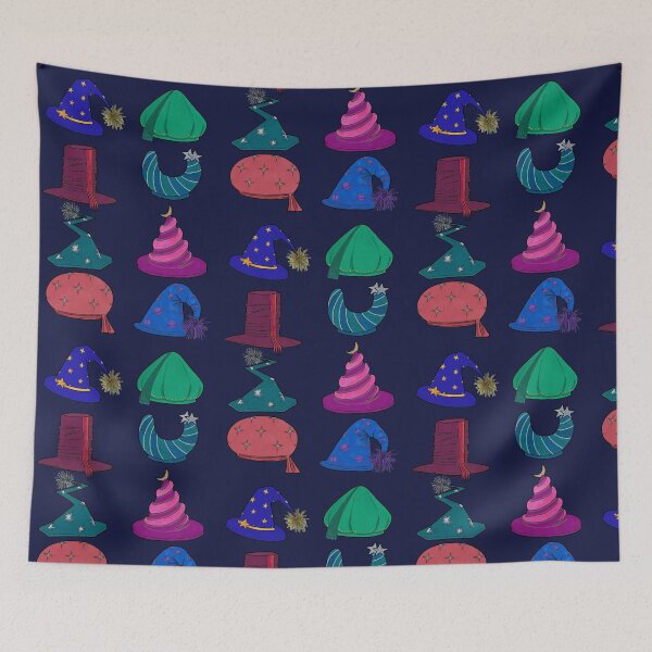Item preview, Wizard Hats designed and sold by LevenezShop.