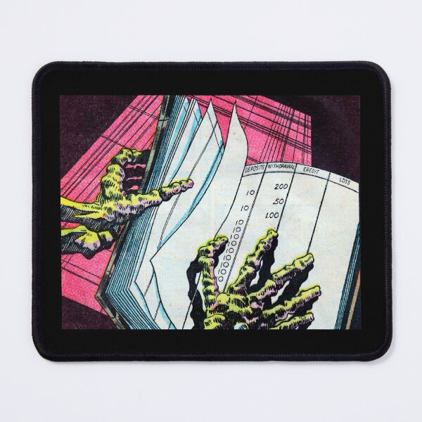 Item preview, PRECODE PANEL BY MORT MESKIN designed and sold by PrecodeJunkie.