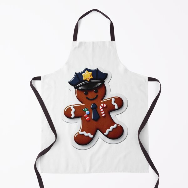 Item preview, Funny Gingerbread Christmas Characters - Delightful T-Shirts & Gifts collection on Redbubble designed and sold by MiszungART.