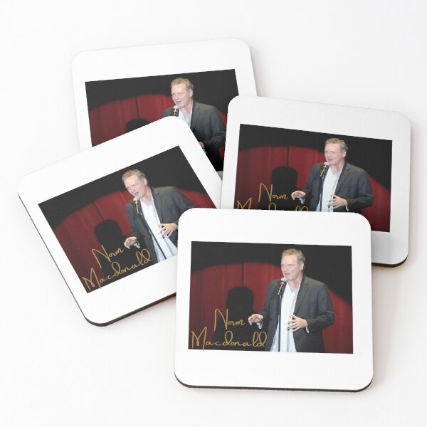 Item preview, rip Norm Macdonald designed and sold by eeternalrestt.