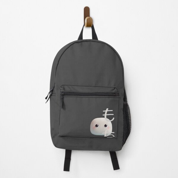 Item preview, "Mochi Character with Hiragana'もち'" designed and sold by AyaJP.