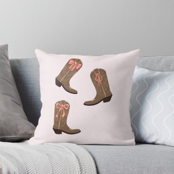 Item preview, Copie de Copie de Copie de Copie de Cowboy boot blue  designed and sold by rizdrawings.