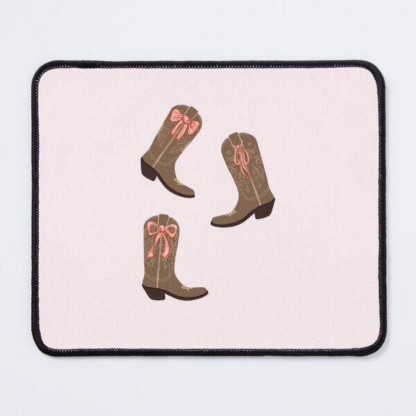 Item preview, Copie de Copie de Copie de Copie de Cowboy boot blue designed and sold by rizdrawings.