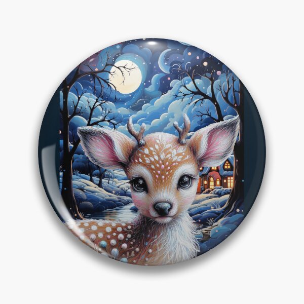 Item preview, A MAGICAL CHRISTMAS EVE designed and sold by Tammera.