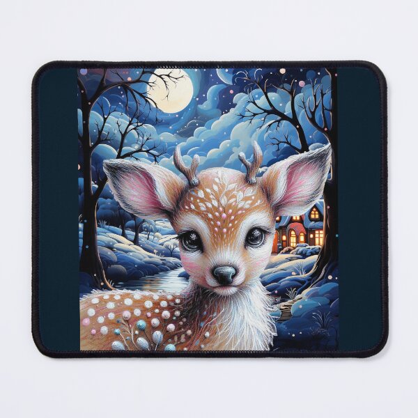 Item preview, A MAGICAL CHRISTMAS EVE designed and sold by Tammera.