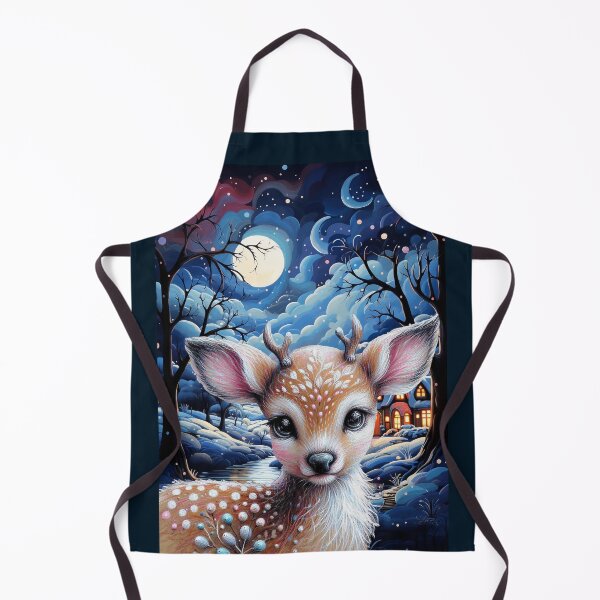 Item preview, A MAGICAL CHRISTMAS EVE designed and sold by Tammera.