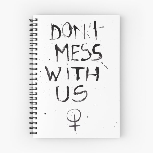 Item preview, empowerment feminist quotes designed and sold by dentheART.
