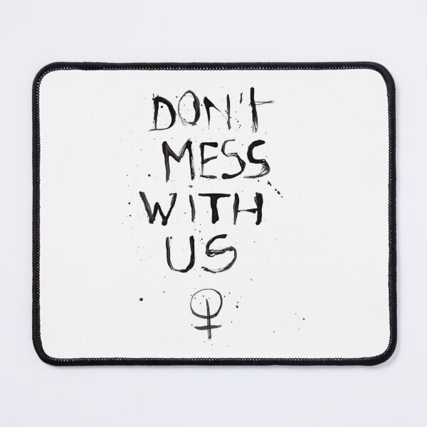 Item preview, empowerment feminist quotes designed and sold by dentheART.