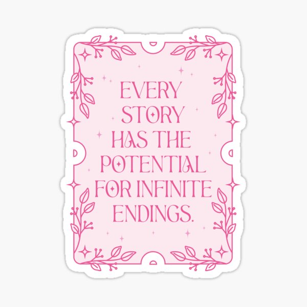 Item preview, Once Upon a Broken Heart quote designed and sold by h-helladesign.