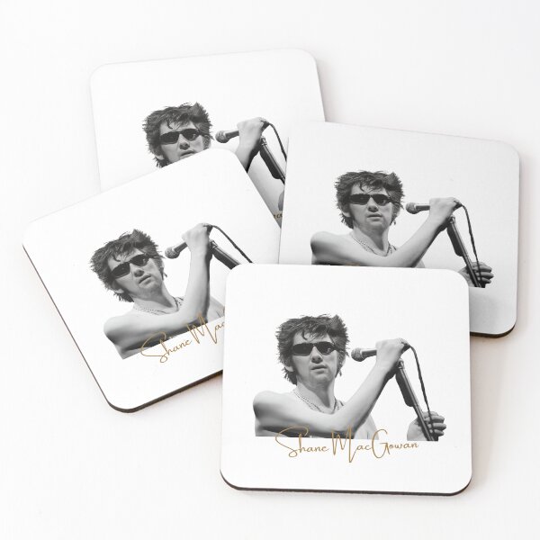 Item preview, rip Shane MacGowan designed and sold by eeternalrestt.
