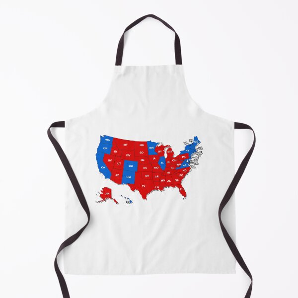 Item preview, Usa 2024 Map Election Donald Trump 47th president states designed and sold by made4K.