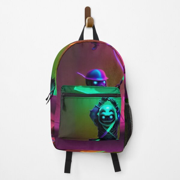 Item preview, Neon ninjas designed and sold by Glenbobagins.