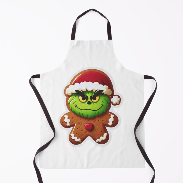 Item preview, Funny Gingerbread Christmas Characters - Delightful T-Shirts & Gifts collection on Redbubble designed and sold by MiszungART.
