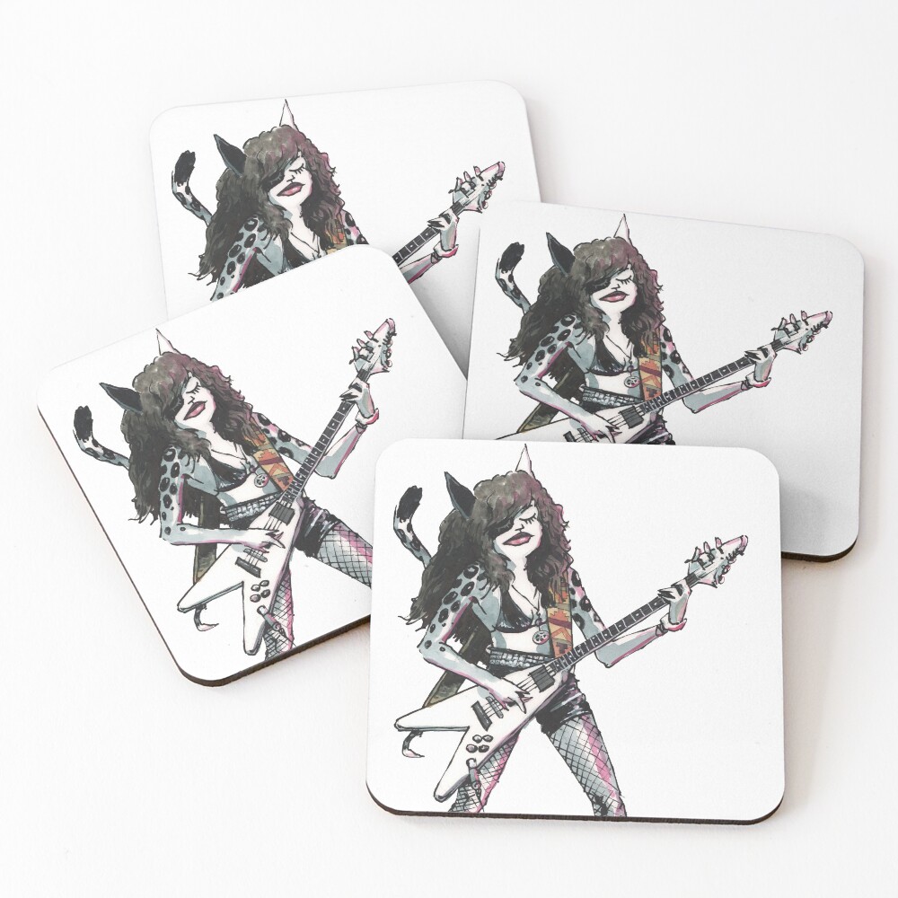 Item preview, Coasters (Set of 4) designed and sold by MrChuckles.