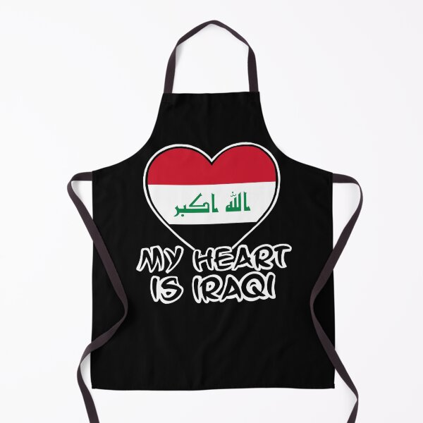 Item preview, My Heart is Iraqi designed and sold by LokisCraft.