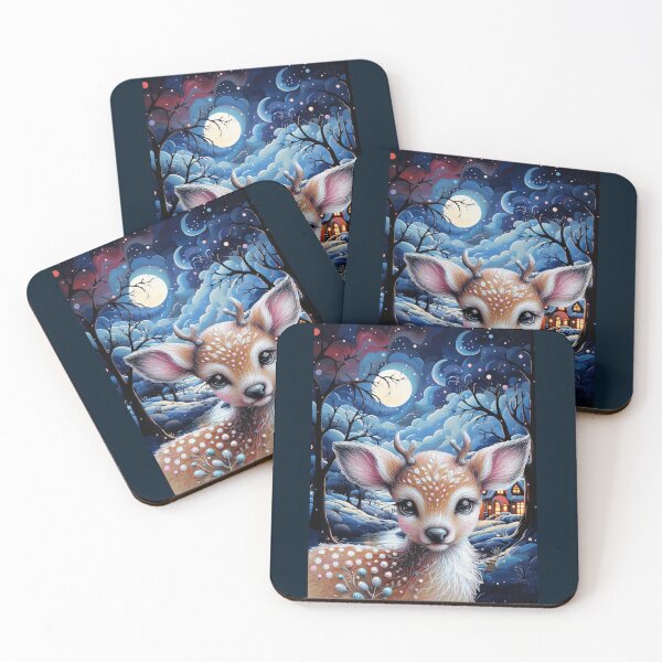 Item preview, A MAGICAL CHRISTMAS EVE designed and sold by Tammera.