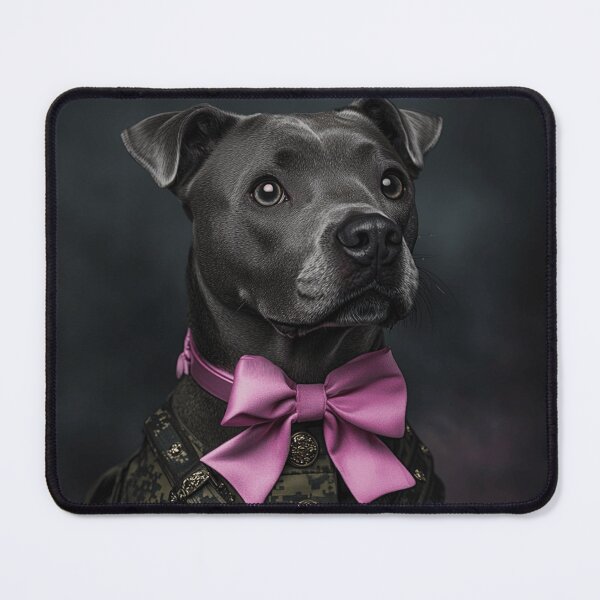 Item preview, Staffy Commander  designed and sold by Nocturne  Paws.