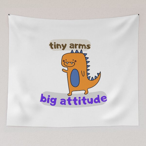 Item preview, dinosaur tiny arms designed and sold by keerys.