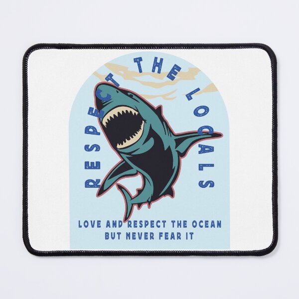Item preview, RESPECT AND LOVE THE OCEAN designed and sold by TonySpencer.