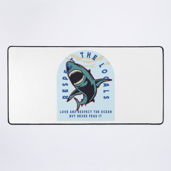Item preview, RESPECT AND LOVE THE OCEAN designed and sold by TonySpencer.