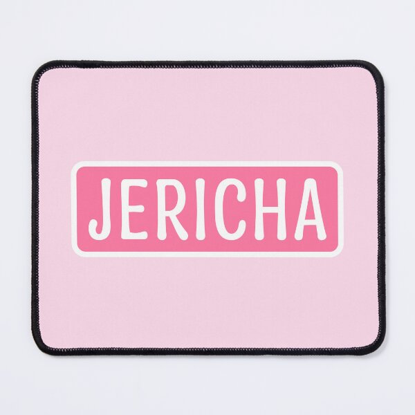 Item preview, Jericha Name designed and sold by Jeallan Designs.