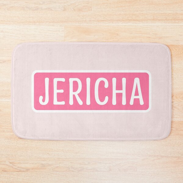 Item preview, Jericha Name designed and sold by Jeallan Designs.