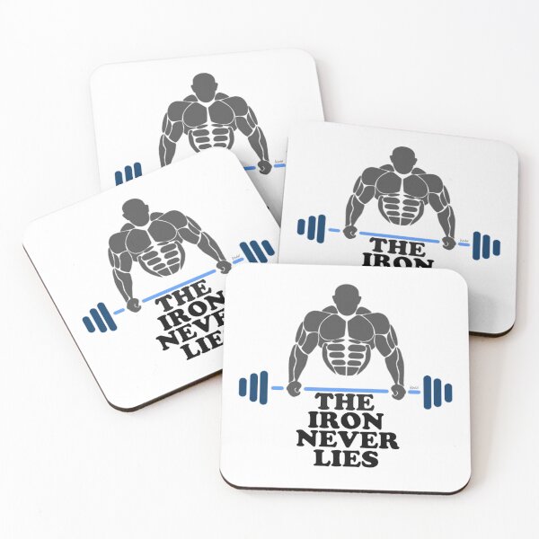 Item preview, The Iron Never Lies designed and sold by KUDAARTS.