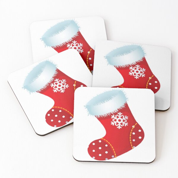 Item preview, Christmas sock designed and sold by Mara's designs.