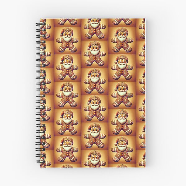 Item preview, Gingerbread Santa Claus designed and sold by DSoriaDesign.