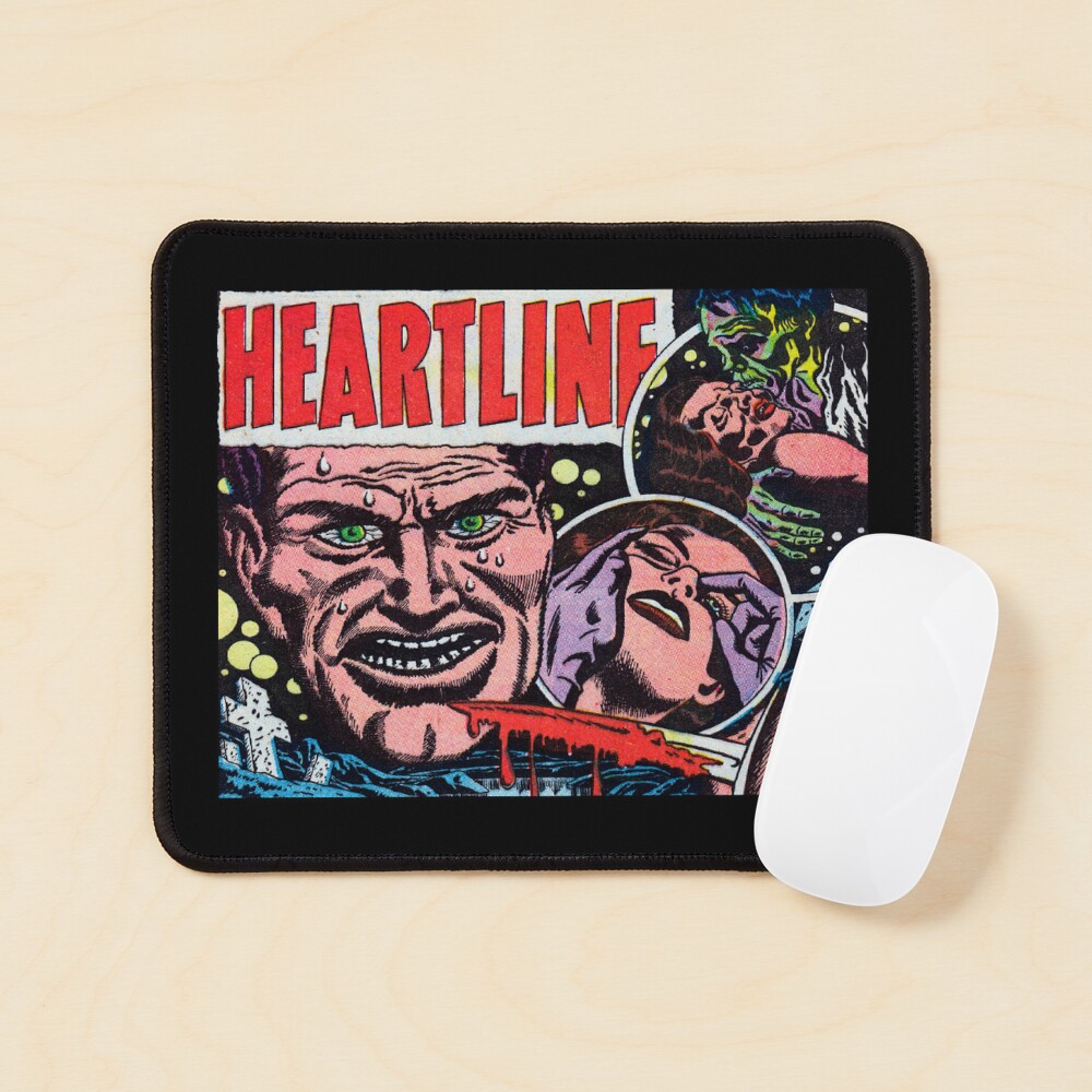 Item preview, Mouse Pad designed and sold by PrecodeJunkie.