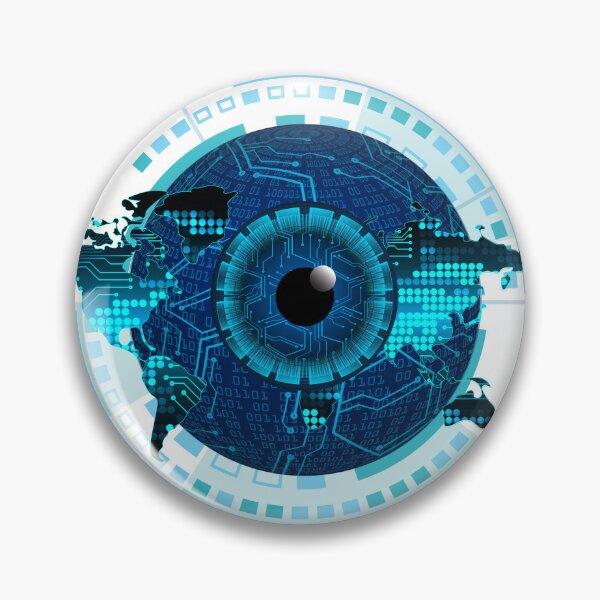 Item preview, Futurism Innovation Quantum  designed and sold by NettaArts.