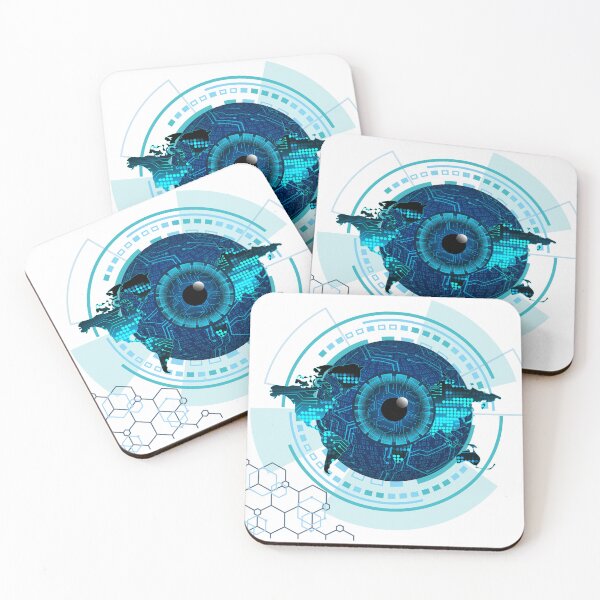 Item preview, Futurism Innovation Quantum  designed and sold by NettaArts.
