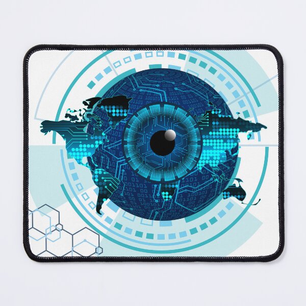Item preview, Futurism Innovation Quantum  designed and sold by NettaArts.