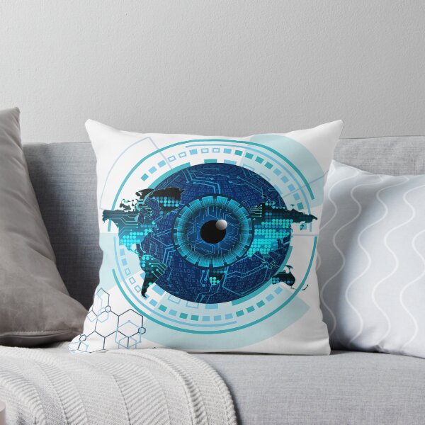 Item preview, Futurism Innovation Quantum  designed and sold by NettaArts.
