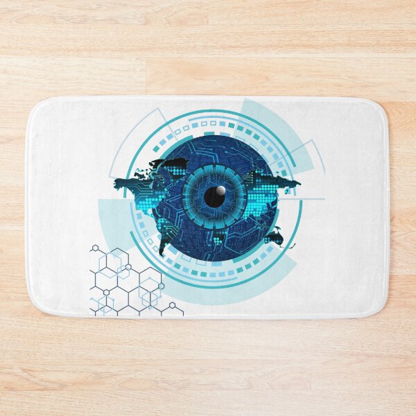 Item preview, Futurism Innovation Quantum  designed and sold by NettaArts.