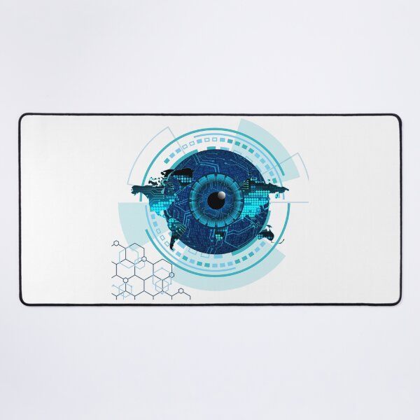 Item preview, Futurism Innovation Quantum  designed and sold by NettaArts.