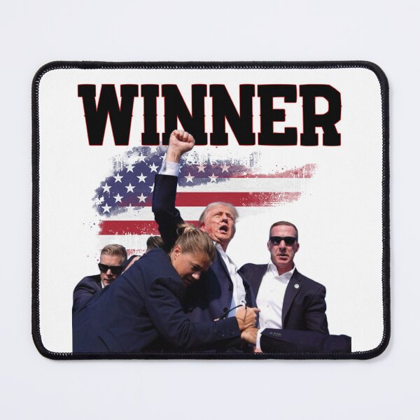 Item preview, TRUMP 2024 WINNER designed and sold by Gramsta.