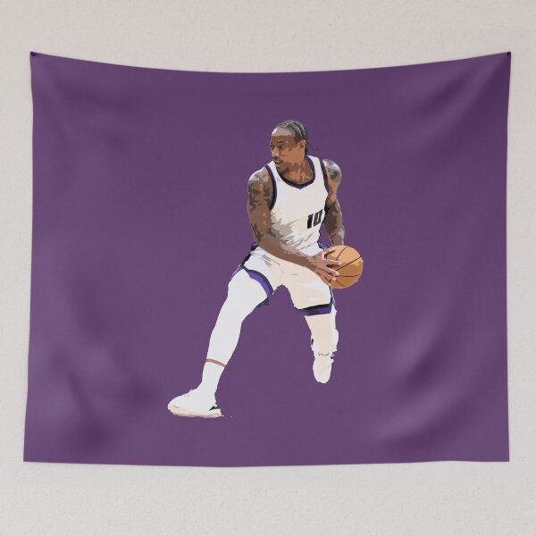 Item preview, DeMar DeRozan designed and sold by raffrasta.