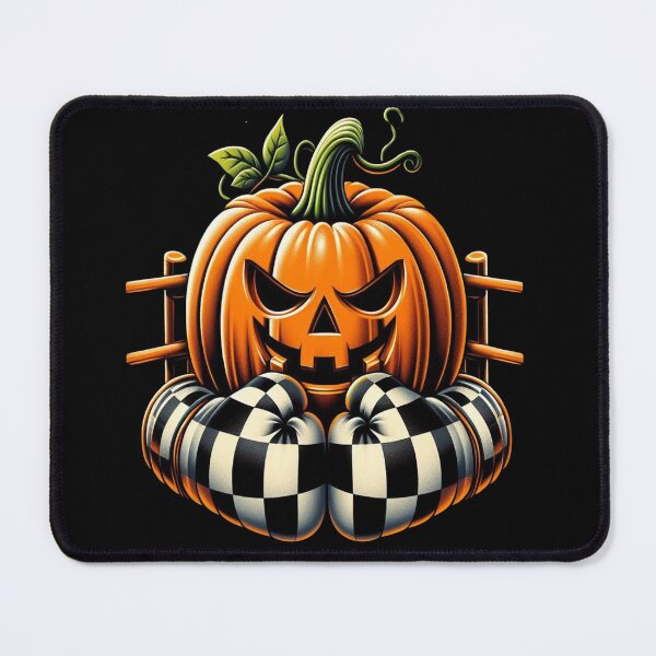 Item preview, Pumpkin King - Boxing Pumpkin T-shirt designed and sold by M-ROL-24.