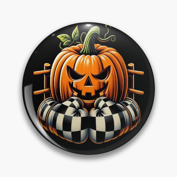 Item preview, Pumpkin King - Boxing Pumpkin T-shirt designed and sold by M-ROL-24.