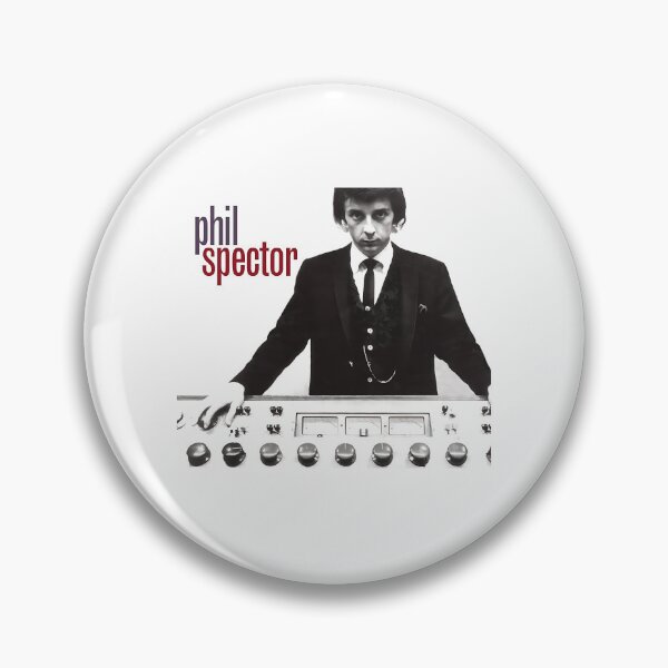 Item preview, In loving memory of Phil Spector designed and sold by eeternalrestt.