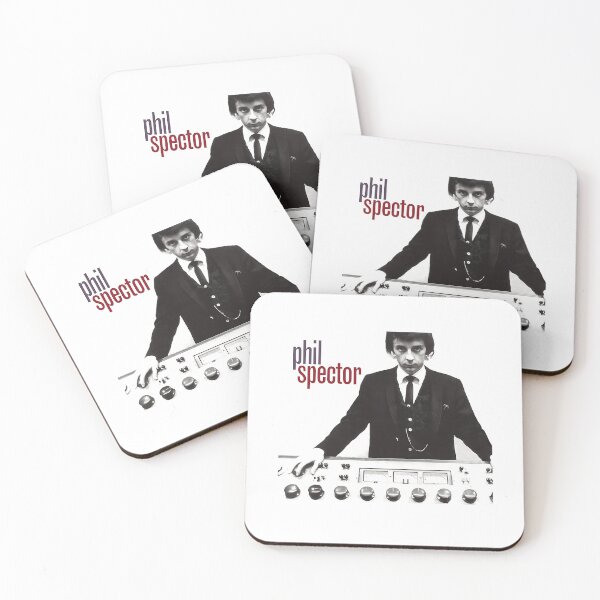 Item preview, In loving memory of Phil Spector designed and sold by eeternalrestt.