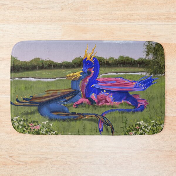 Item preview, Dragon Cuddle designed and sold by khalico.