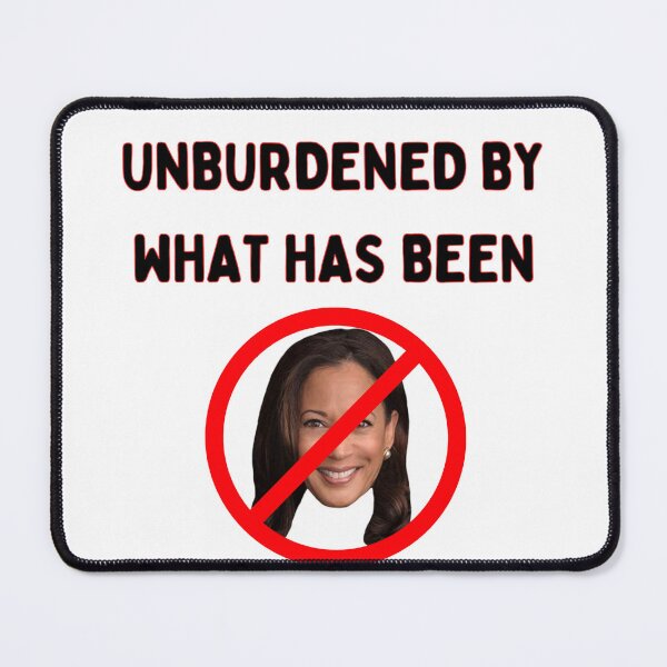 Item preview, UNBURDENED BY WHAT HAS BEEN designed and sold by Gramsta.