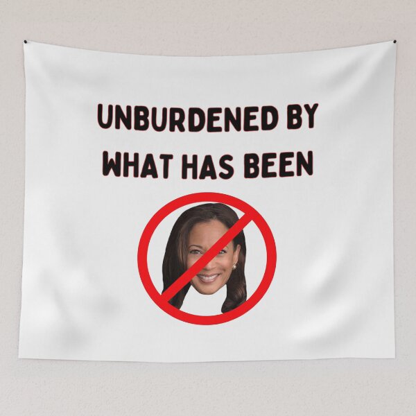 Item preview, UNBURDENED BY WHAT HAS BEEN designed and sold by Gramsta.