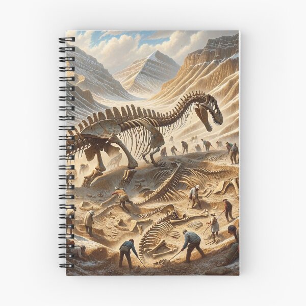 Item preview, Dinosaur Skeleton designed and sold by M-Y-A-R-T-.