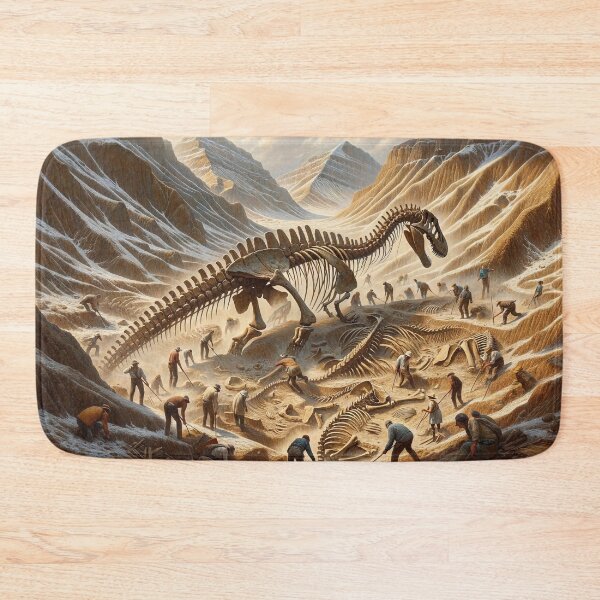 Item preview, Dinosaur Skeleton designed and sold by M-Y-A-R-T-.