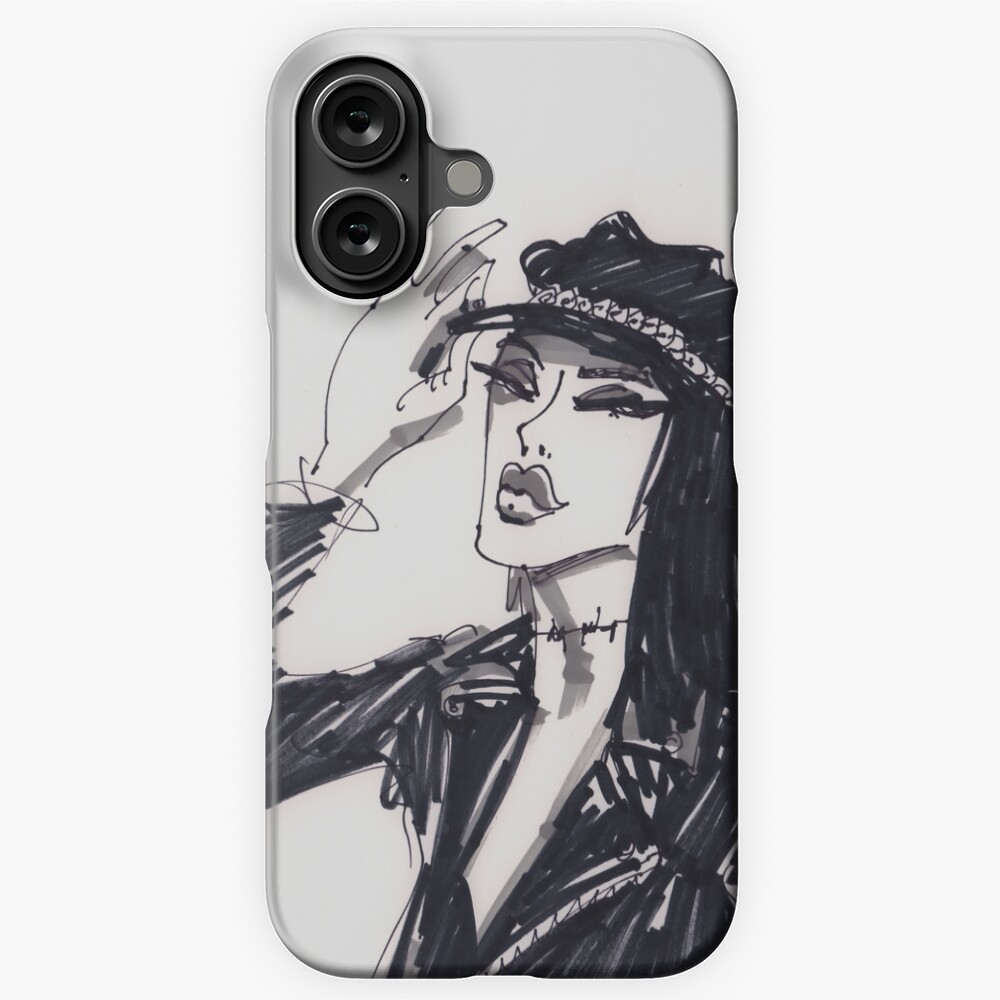 Item preview, iPhone Snap Case designed and sold by MrChuckles.