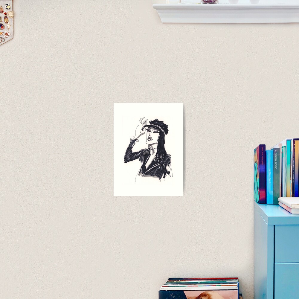 Item preview, Art Print designed and sold by MrChuckles.