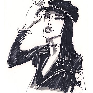 Artwork thumbnail, Tip by Chuck Whelon